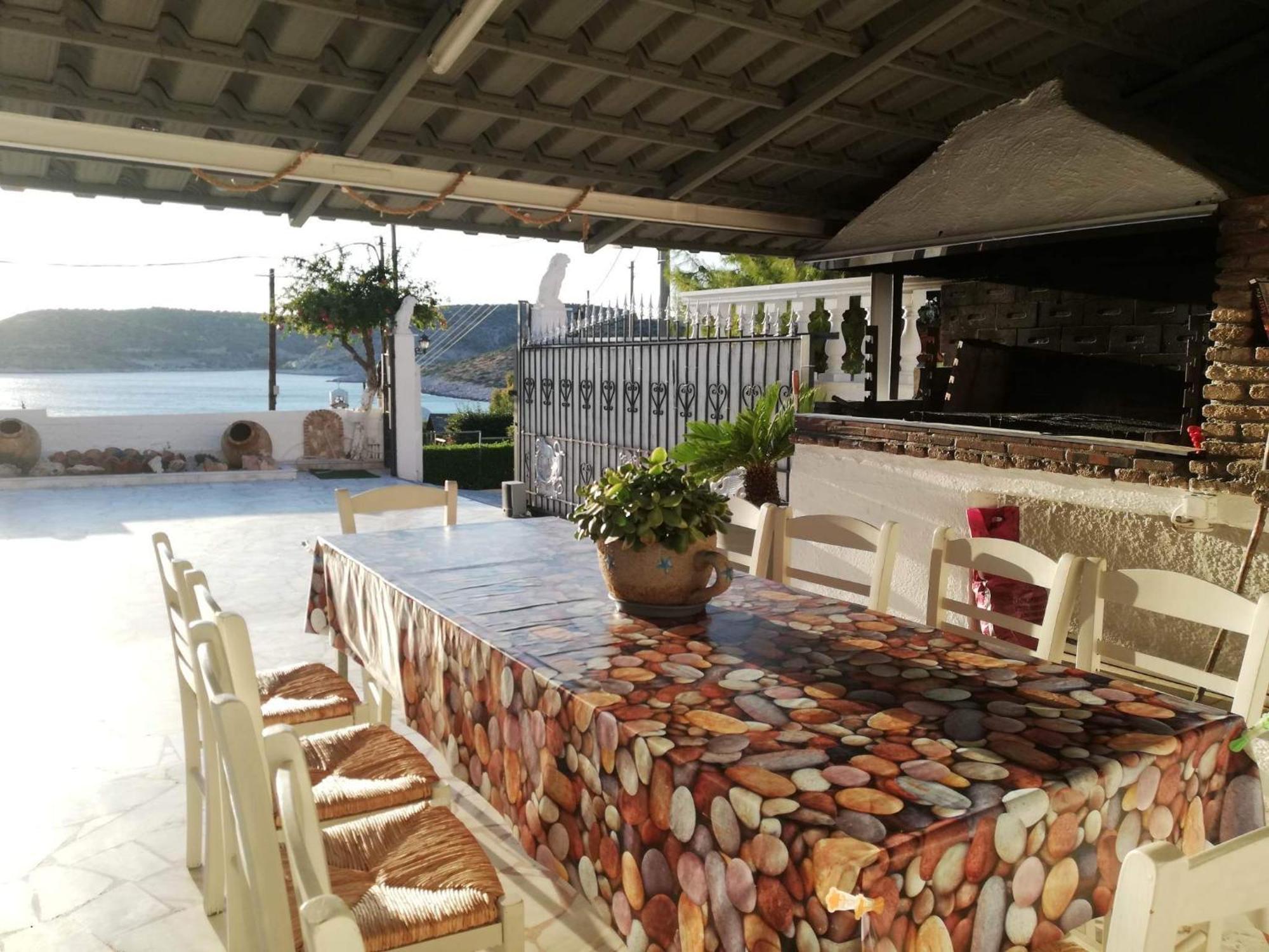 Vaso' S Home Koropíon Dış mekan fotoğraf
